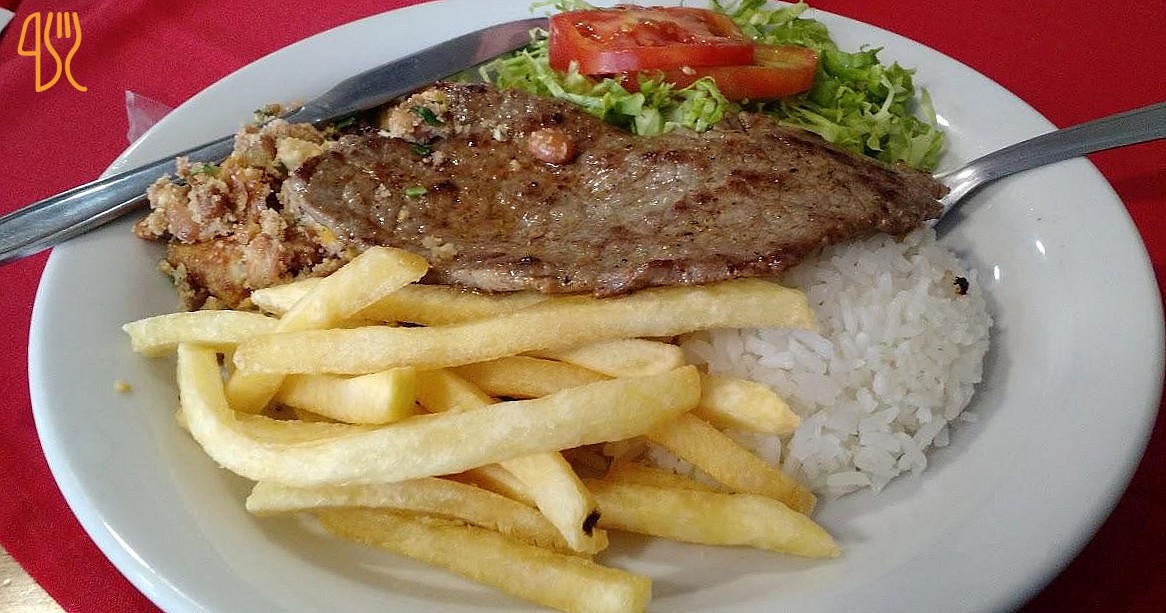 Caton's Burger Nourriture