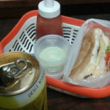 Caton's Burger Boisson
