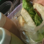 Caton's Burger Nourriture