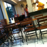 Caton's Burger À l'intérieur