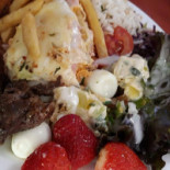 Barbazul Comida