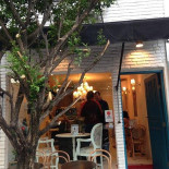 Coco Café Extérieur