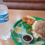 Subway Comida