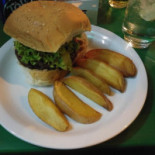 Yellow Submarine Pub Comida