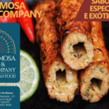 Samosa & Company Carte