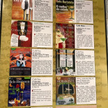 Café Nice Carta