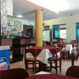 Pizzaiolo Opção inside