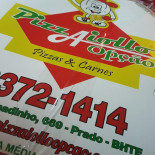 Pizzaiolo Opção logo