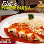 Pizzaiolo Opção food