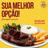 Pizzaiolo Opção food