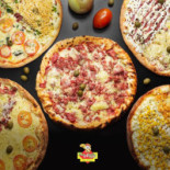 Pizzaiolo Opção food