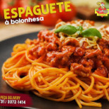Pizzaiolo Opção food