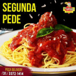 Pizzaiolo Opção food