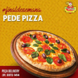 Pizzaiolo Opção menu