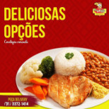 Pizzaiolo Opção food