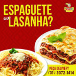 Pizzaiolo Opção food