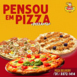 Pizzaiolo Opção menu