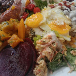 Boi Birra food