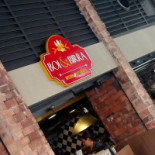 Boi Birra outside