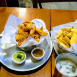 Boi Birra food