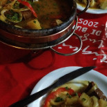 Bartiquim Comida