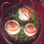 Bartiquim Comida