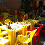 Bartiquim Dentro