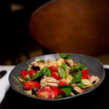 Restaurante Barolio Comida