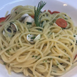 Restaurante Barolio Nourriture