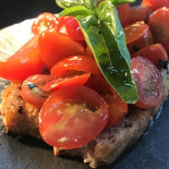 Restaurante Barolio Nourriture