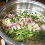 Projeto Sabor São Bento Nourriture