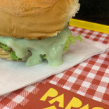 Papas Cone Comida