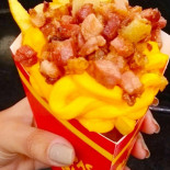 Papas Cone Bebida