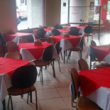 E Pizzaria Guarujá Belo Horizonte, Mg À l'intérieur