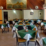 E Pizzaria Guarujá Belo Horizonte, Mg À l'intérieur