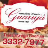 E Pizzaria Guarujá Belo Horizonte, Mg Logo