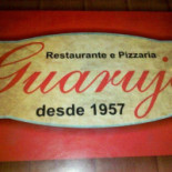 E Pizzaria Guarujá Belo Horizonte, Mg Carte