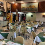 E Pizzaria Guarujá Belo Horizonte, Mg À l'intérieur