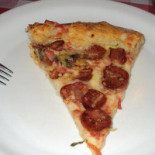 E Pizzaria Guarujá Belo Horizonte, Mg Nourriture