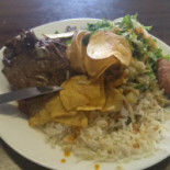 Barbateco Comida