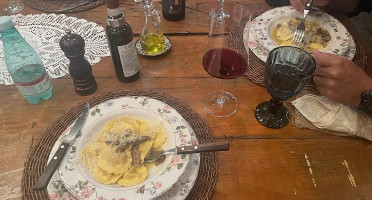 La Cucina Di Piero food