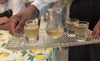 La Cucina Di Piero drink