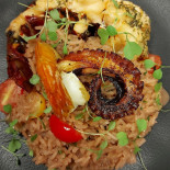Rullus Bistrô Comida