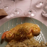 Rullus Bistrô Nourriture