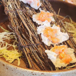 Hudon Sushi Japonês drink