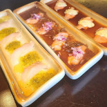 Hudon Sushi Japonês food
