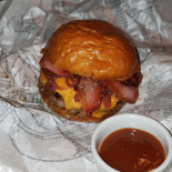 Lock Burger Comida