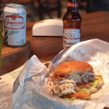 Lock Burger Comida