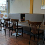 Taberna 614 À l'intérieur
