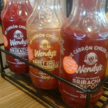 Wendy's Carte